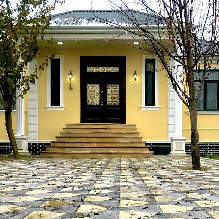 Emirest Villa กาบาลา ภายนอก รูปภาพ