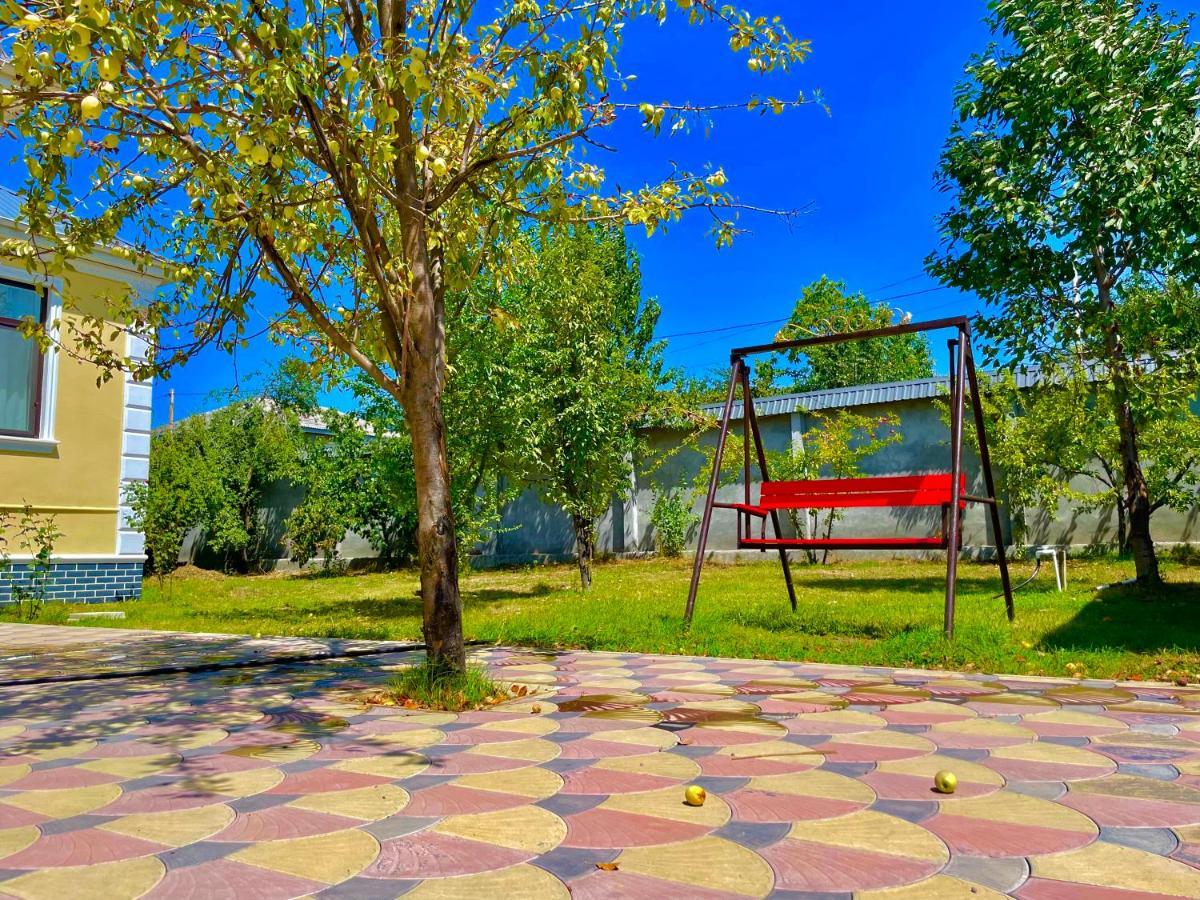 Emirest Villa กาบาลา ภายนอก รูปภาพ