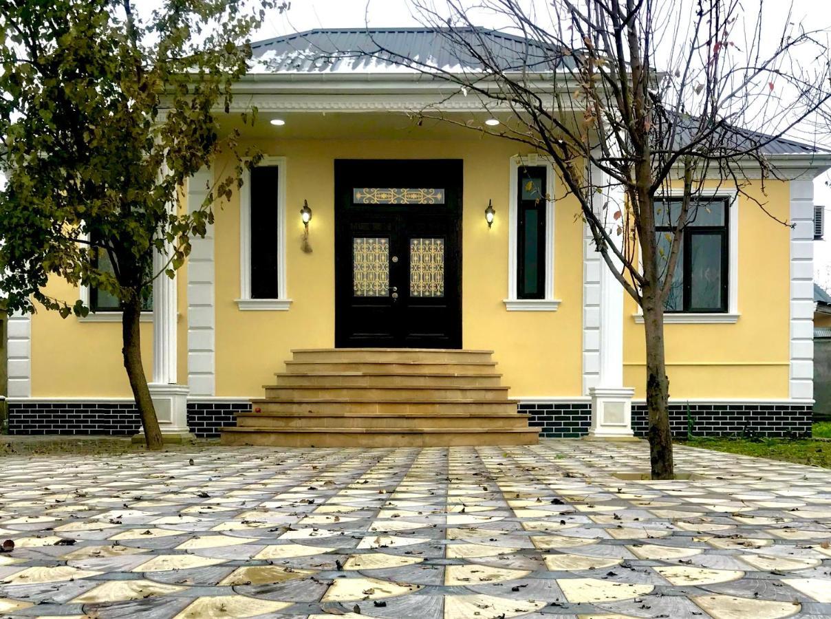 Emirest Villa กาบาลา ภายนอก รูปภาพ